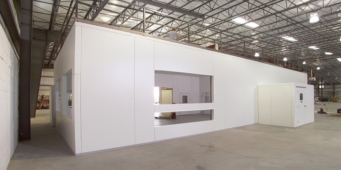 Processing Clean Rooms