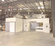 Warehouse Growing Systems