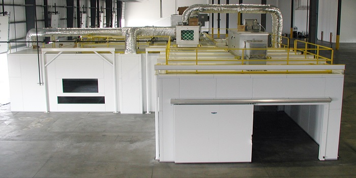 Indoor Growing Modules