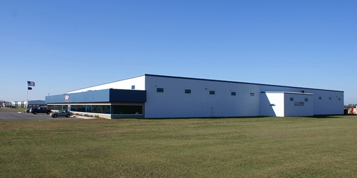 Steel Buildings