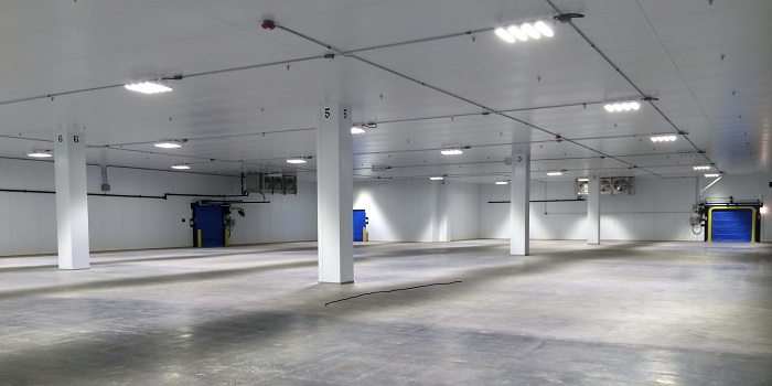 Complete Grow Warehouses